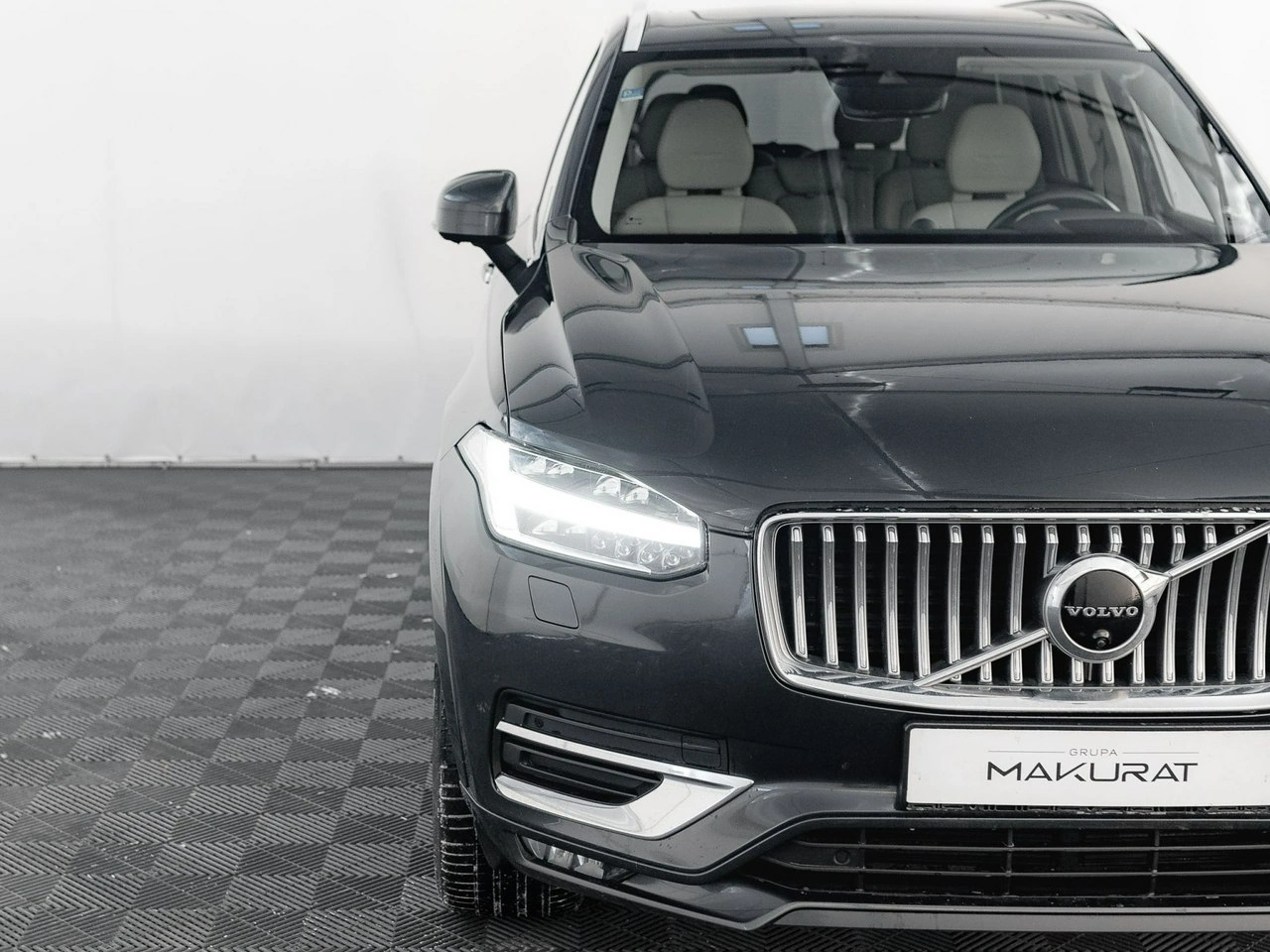Volvo XC 90 - Zdjęcie 7