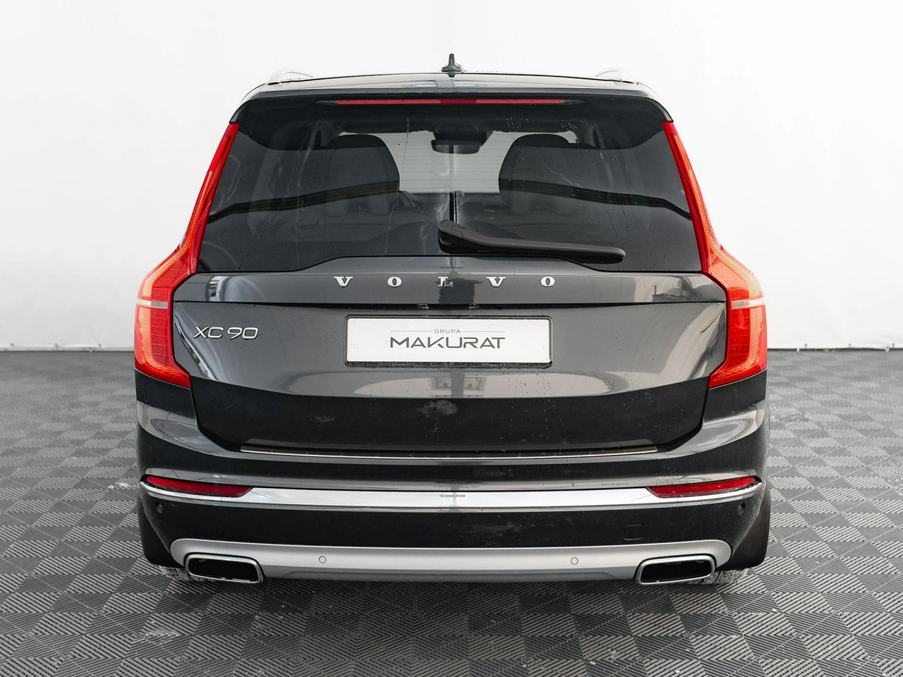 Volvo XC 90 - Zdjęcie 8