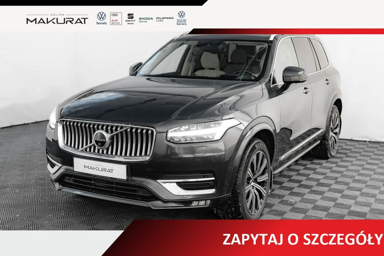 Volvo XC 90 - Główne zdjęcie