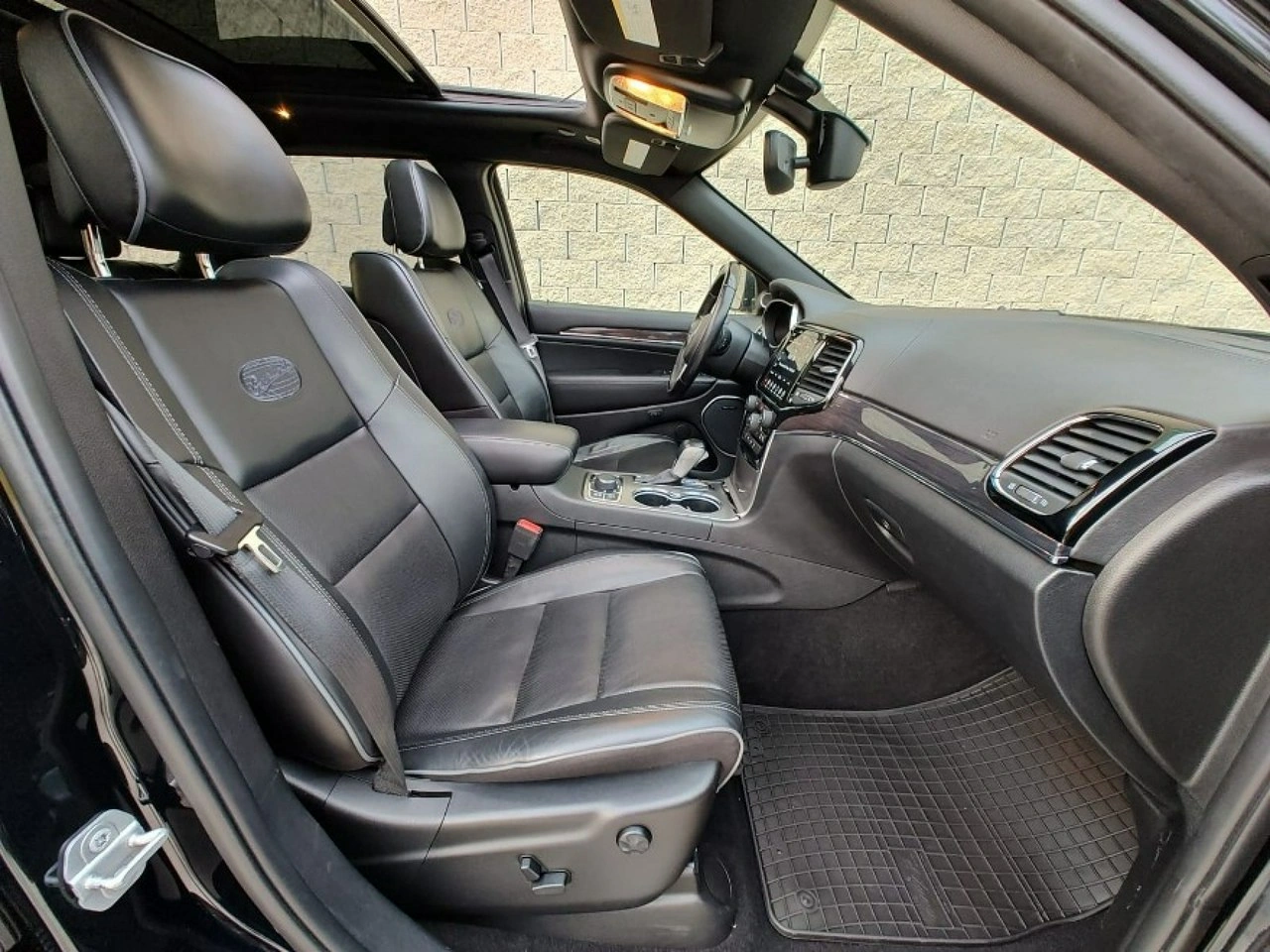 Jeep Grand Cherokee - Zdjęcie 10
