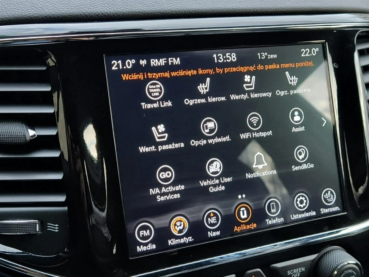 Jeep Grand Cherokee - Zdjęcie 19