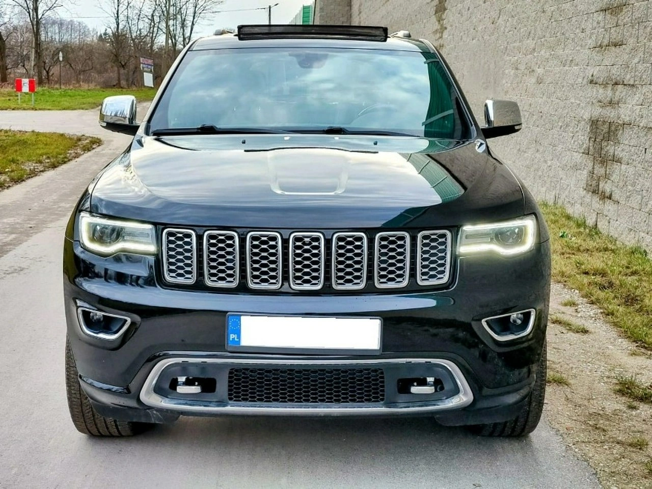 Jeep Grand Cherokee - Zdjęcie 1