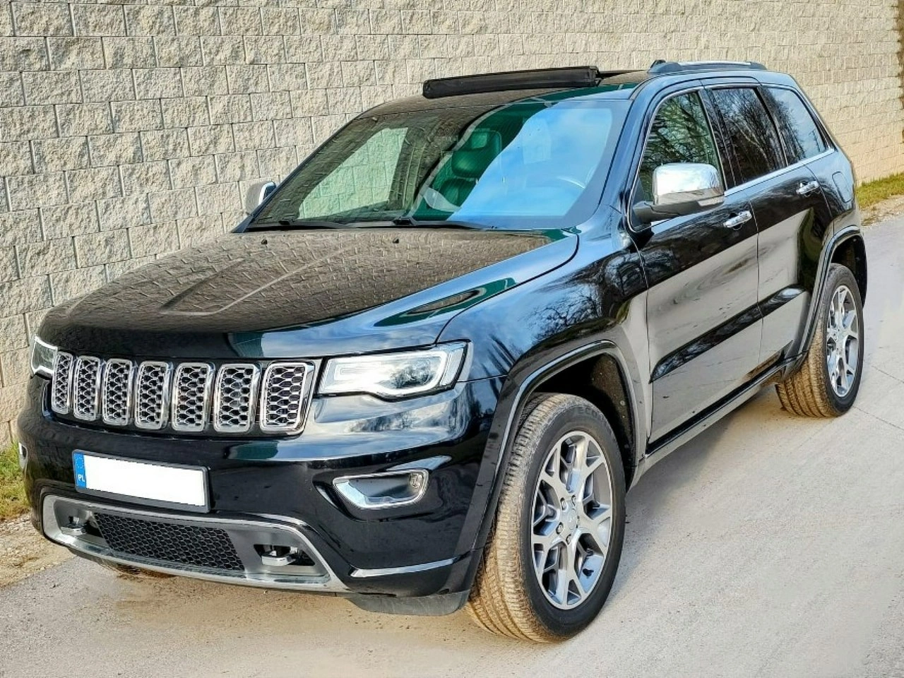 Jeep Grand Cherokee - Zdjęcie 2