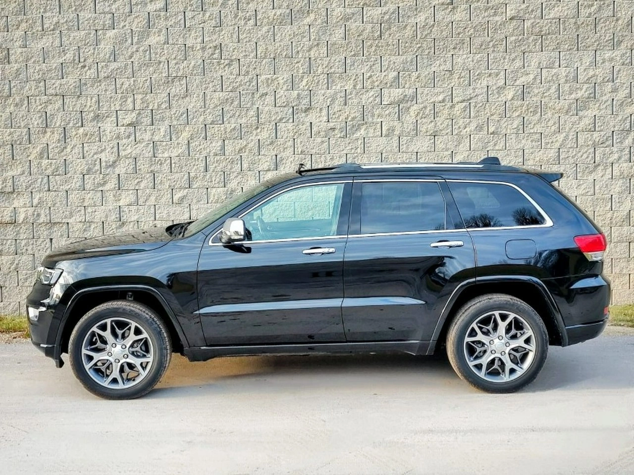 Jeep Grand Cherokee - Zdjęcie 4
