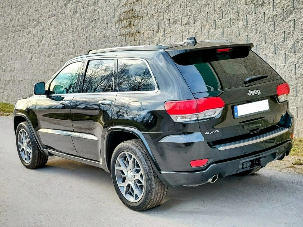 Jeep Grand Cherokee - Zdjęcie 5