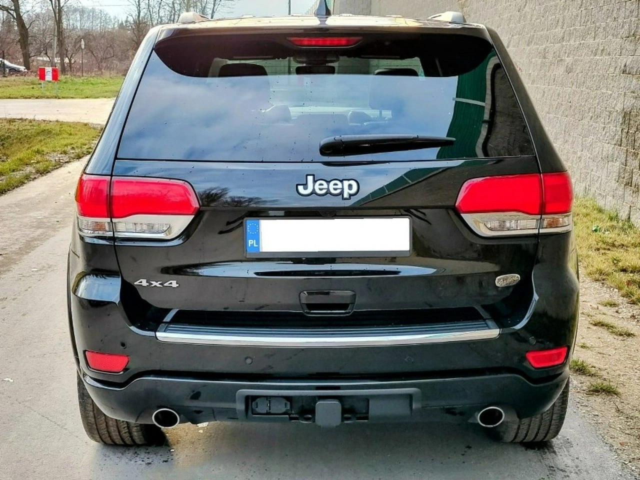 Jeep Grand Cherokee - Zdjęcie 6