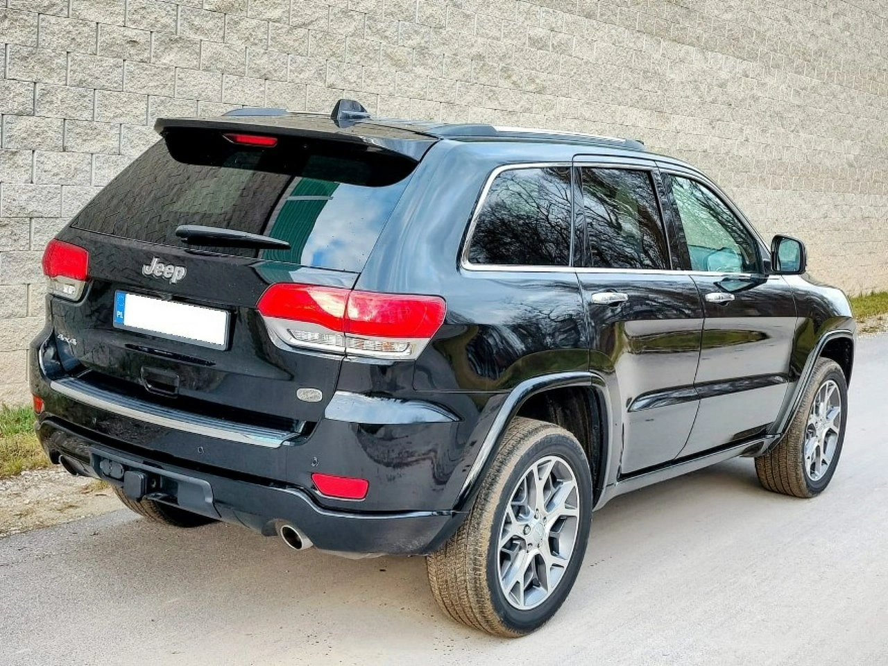 Jeep Grand Cherokee - Zdjęcie 7