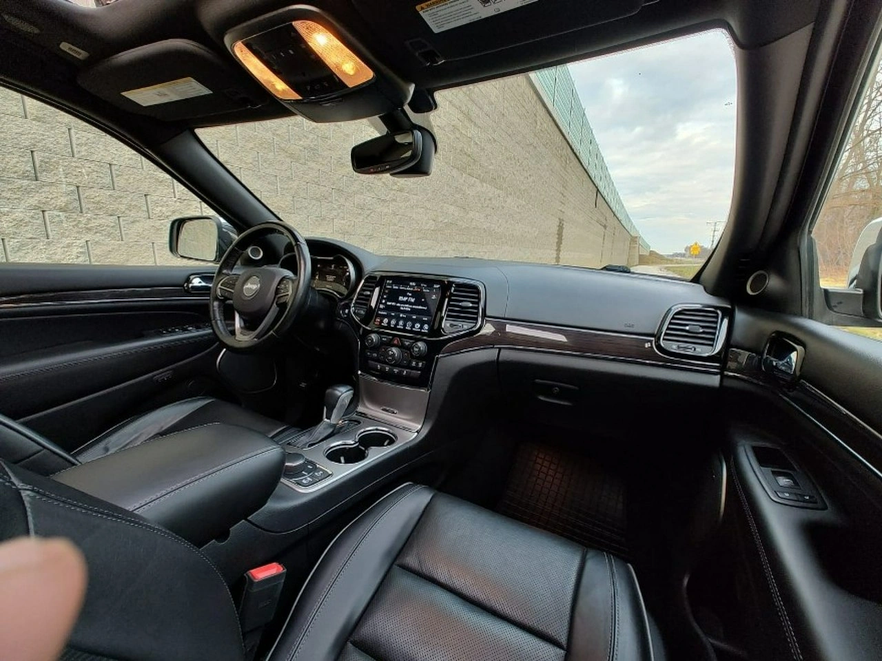 Jeep Grand Cherokee - Zdjęcie 8