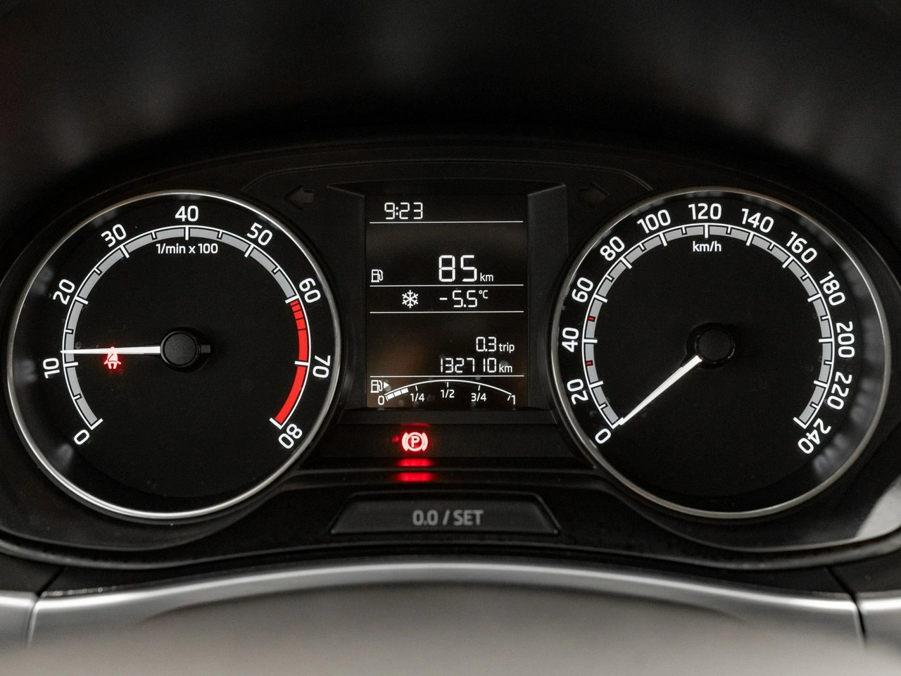 Skoda Fabia - Zdjęcie 11