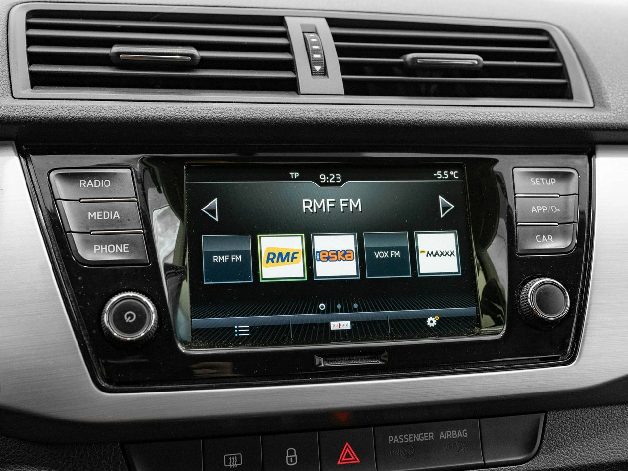 Skoda Fabia - Zdjęcie 15