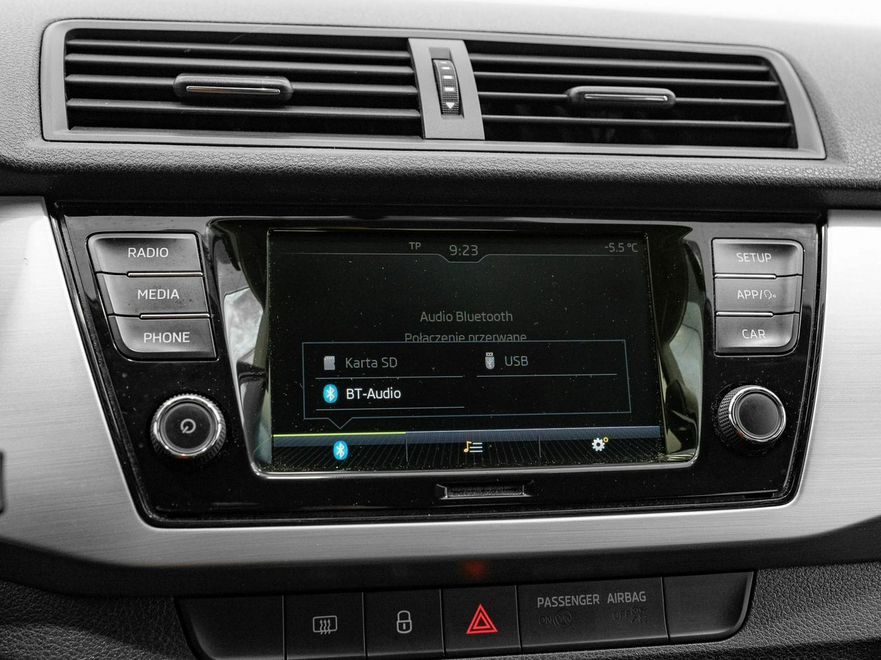 Skoda Fabia - Zdjęcie 16