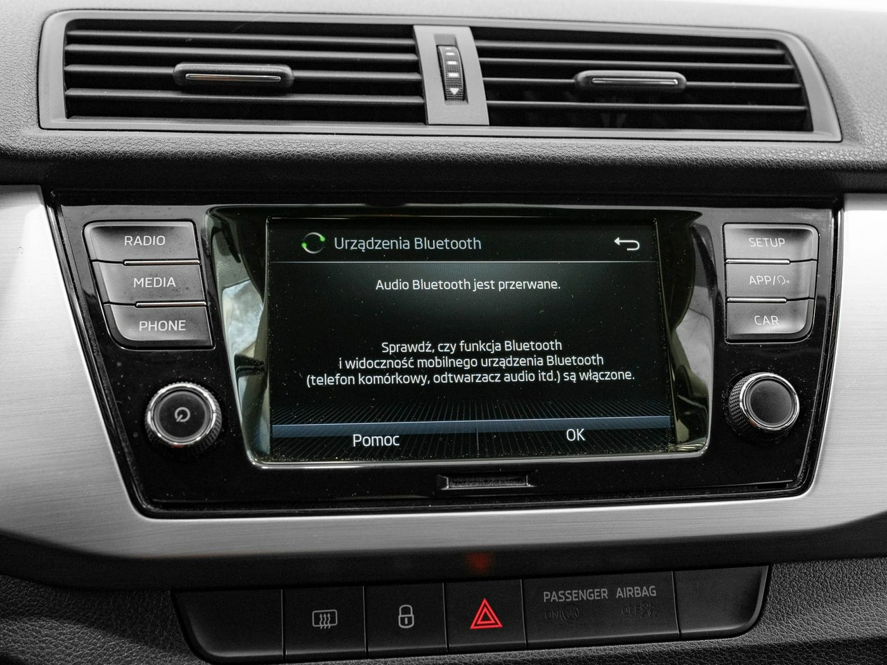 Skoda Fabia - Zdjęcie 17