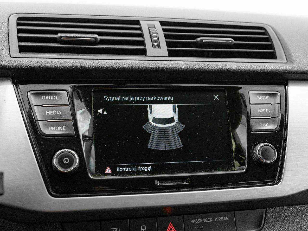 Skoda Fabia - Zdjęcie 18