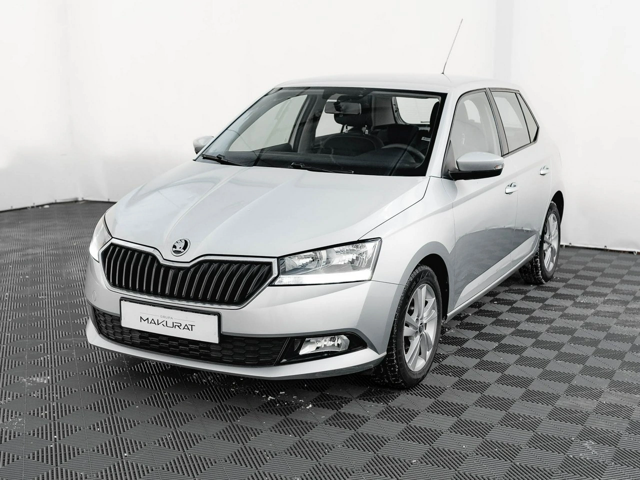 Skoda Fabia - Zdjęcie 1
