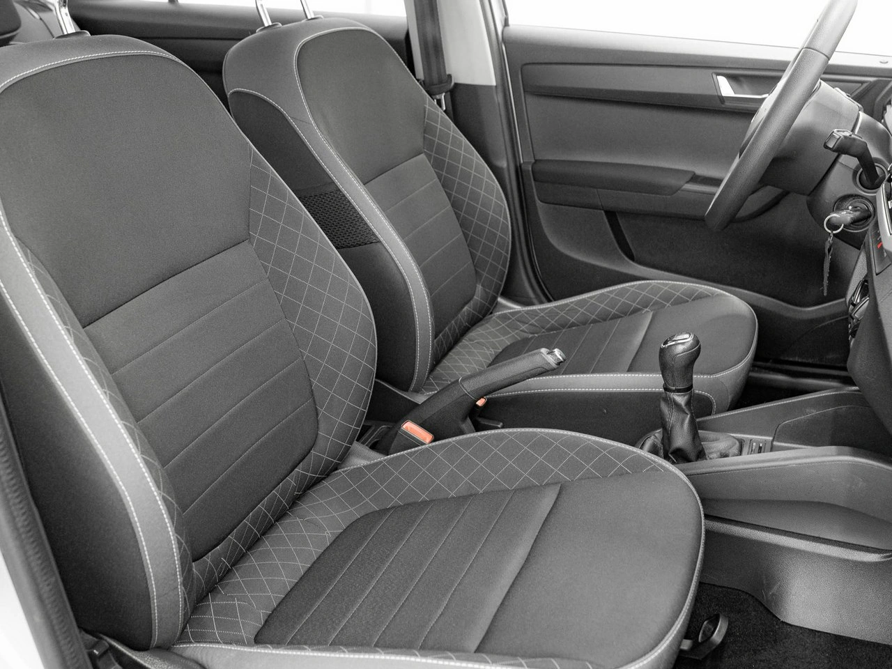 Skoda Fabia - Zdjęcie 25