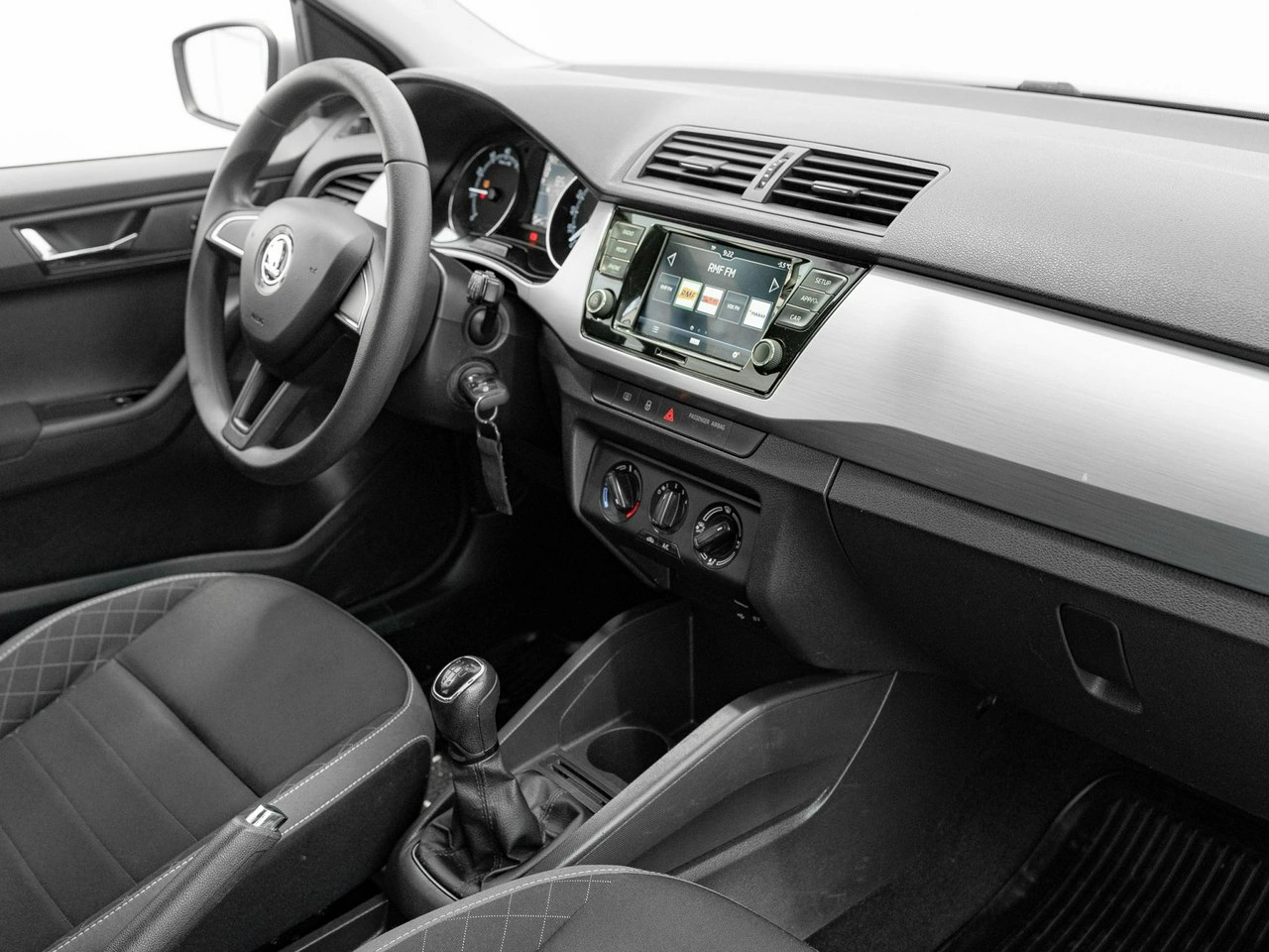 Skoda Fabia - Zdjęcie 27