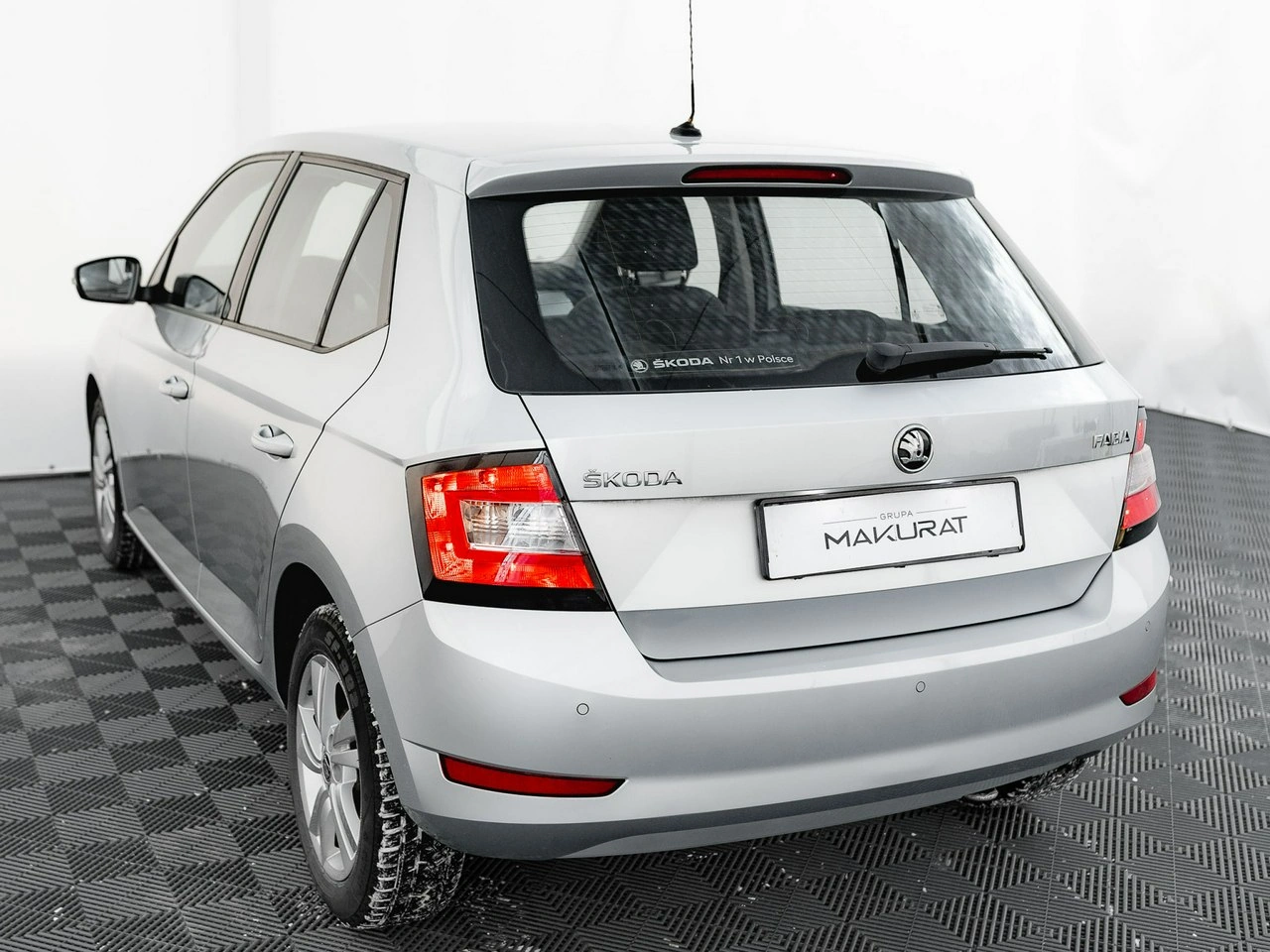 Skoda Fabia - Zdjęcie 3