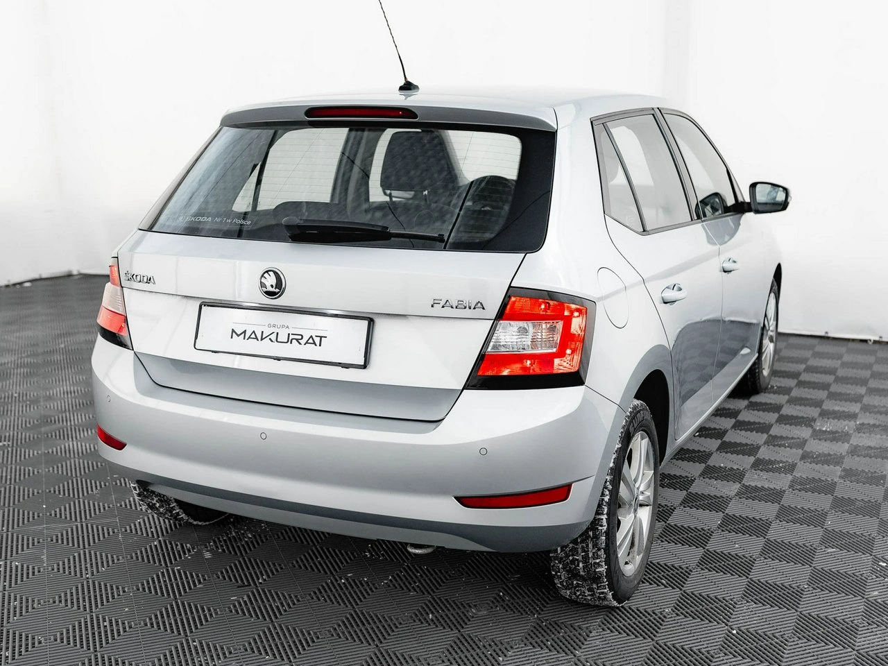 Skoda Fabia - Zdjęcie 4