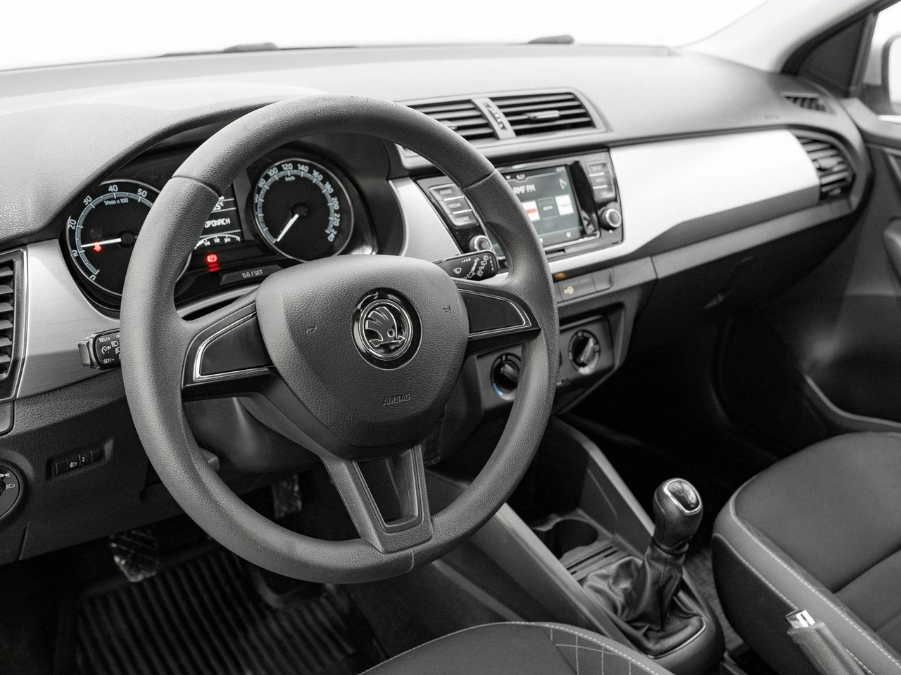 Skoda Fabia - Zdjęcie 5