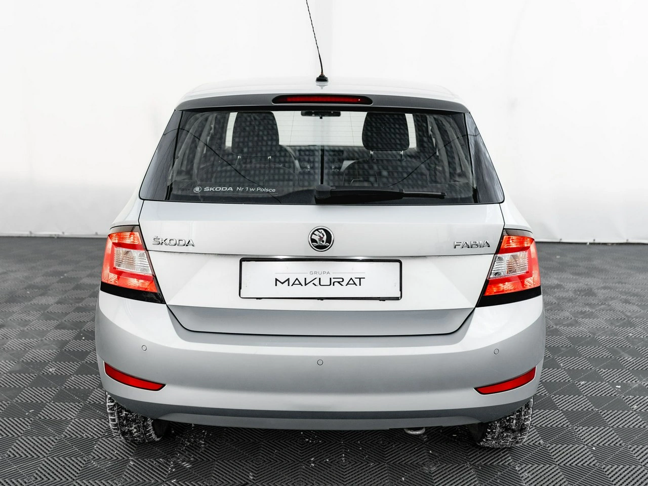 Skoda Fabia - Zdjęcie 7