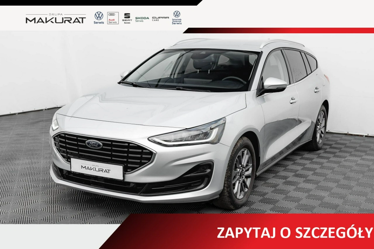 Ford Focus - Główne zdjęcie