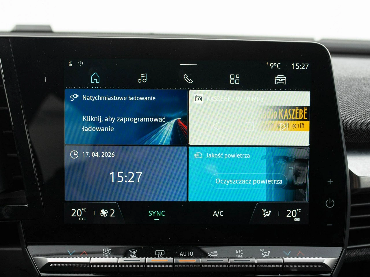 Renault Megane - Zdjęcie 17