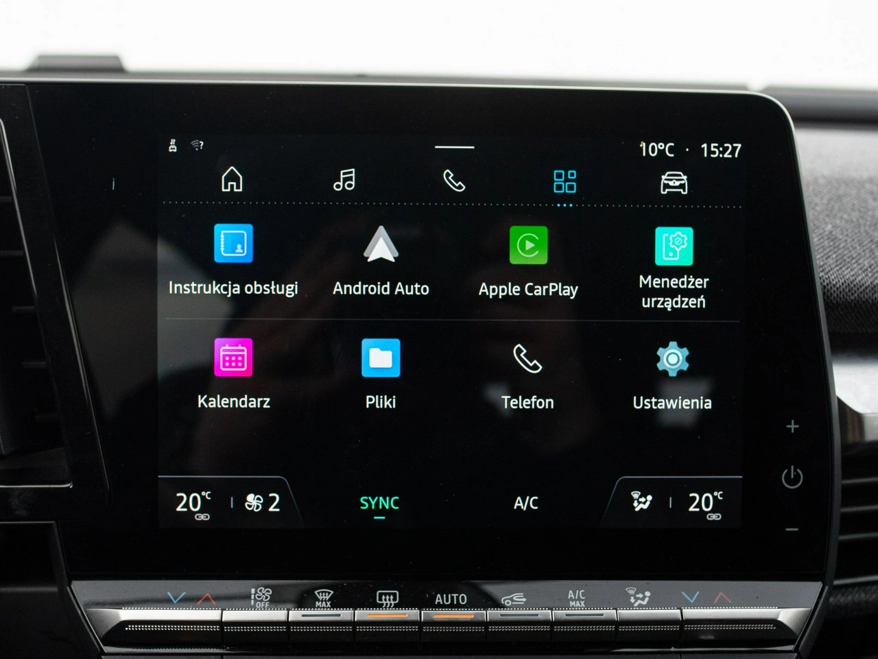 Renault Megane - Zdjęcie 19