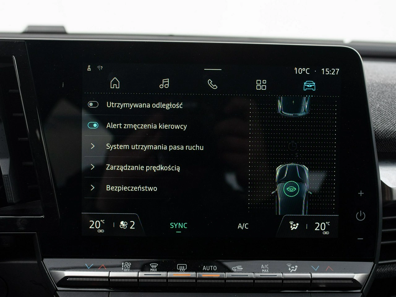 Renault Megane - Zdjęcie 20