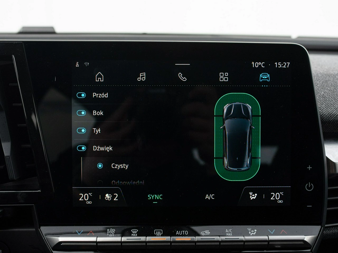 Renault Megane - Zdjęcie 21