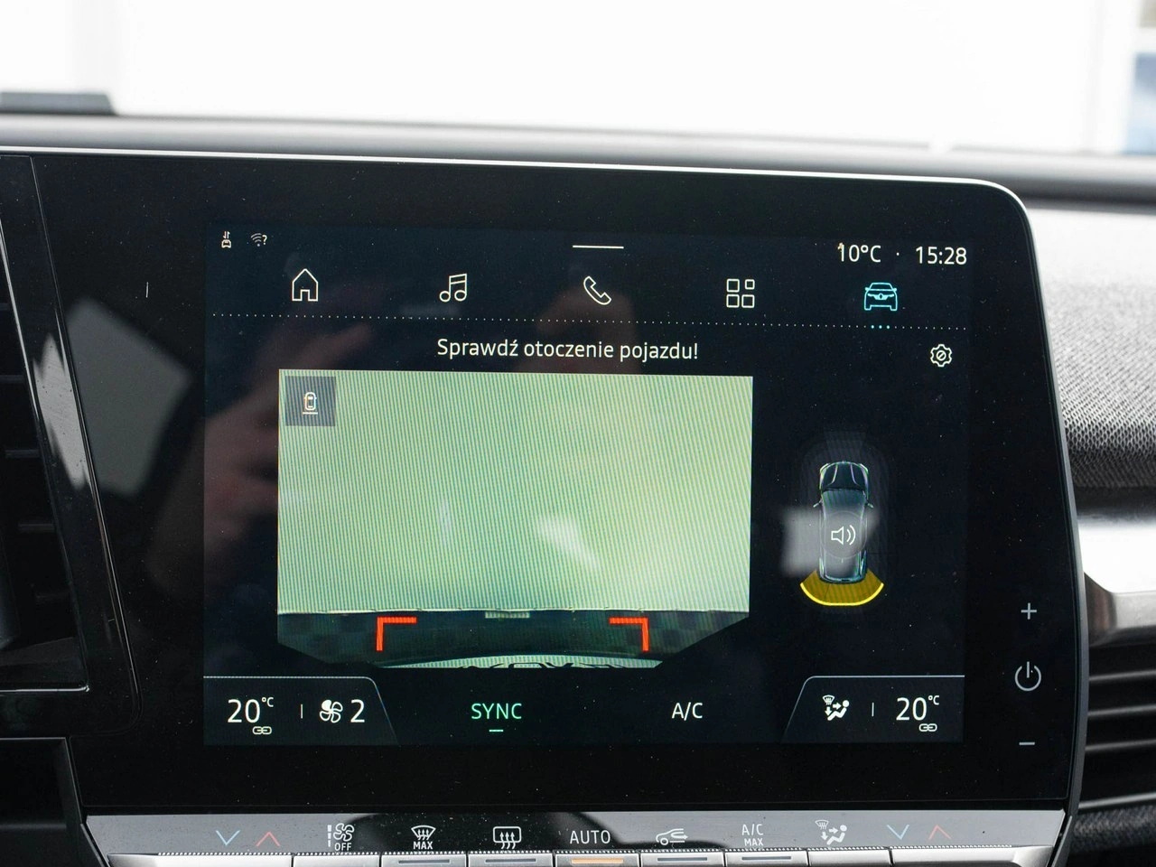 Renault Megane - Zdjęcie 22