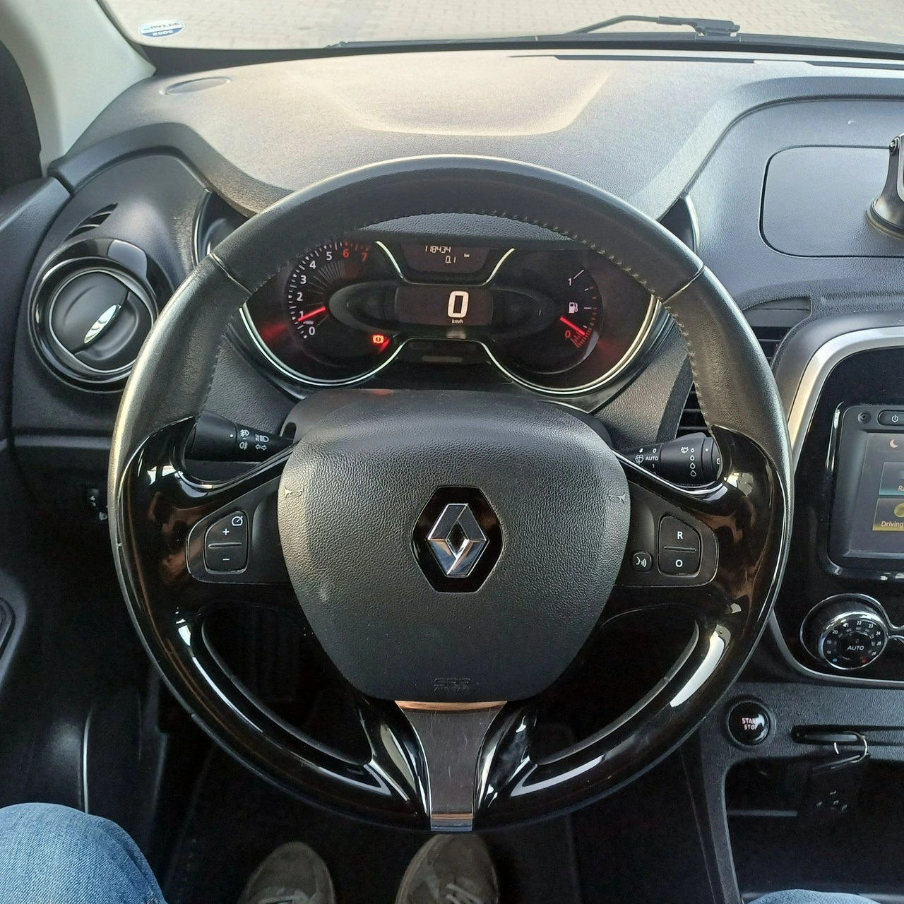 Renault Captur - Zdjęcie 12
