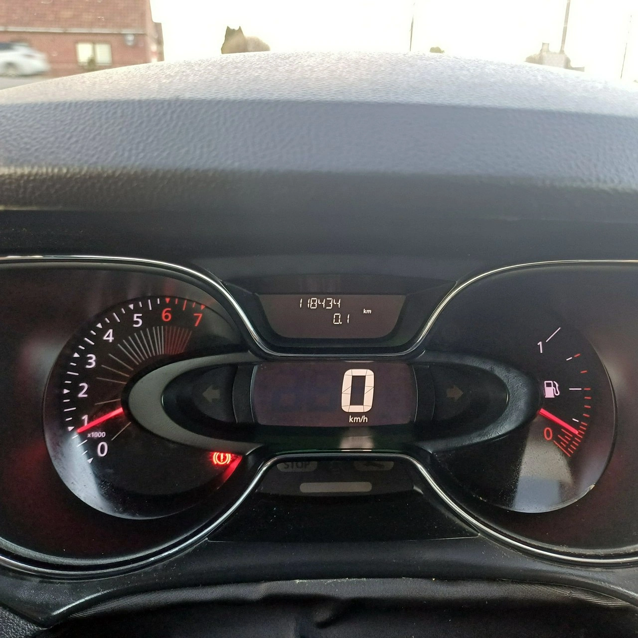 Renault Captur - Zdjęcie 13