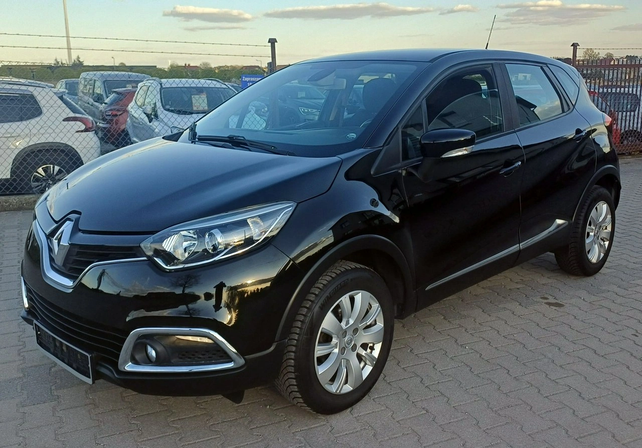 Renault Captur - Zdjęcie 1