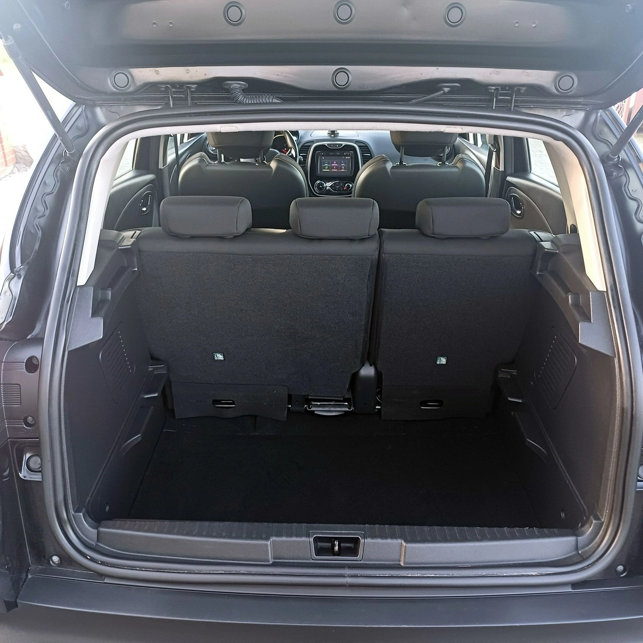 Renault Captur - Zdjęcie 25