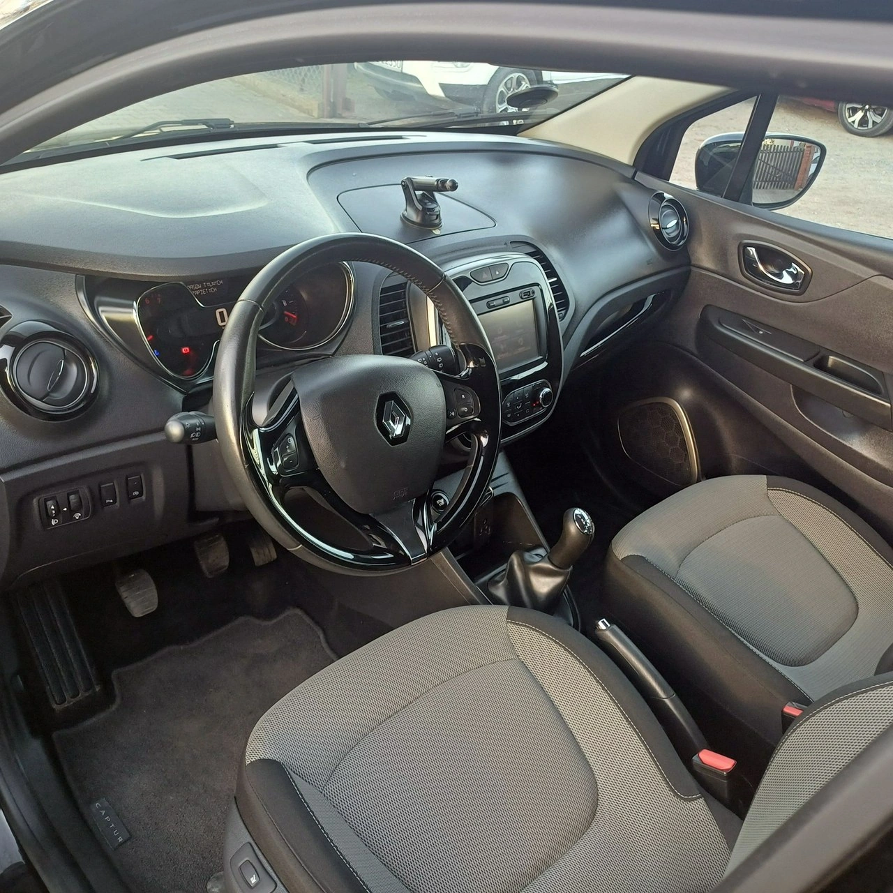 Renault Captur - Zdjęcie 5