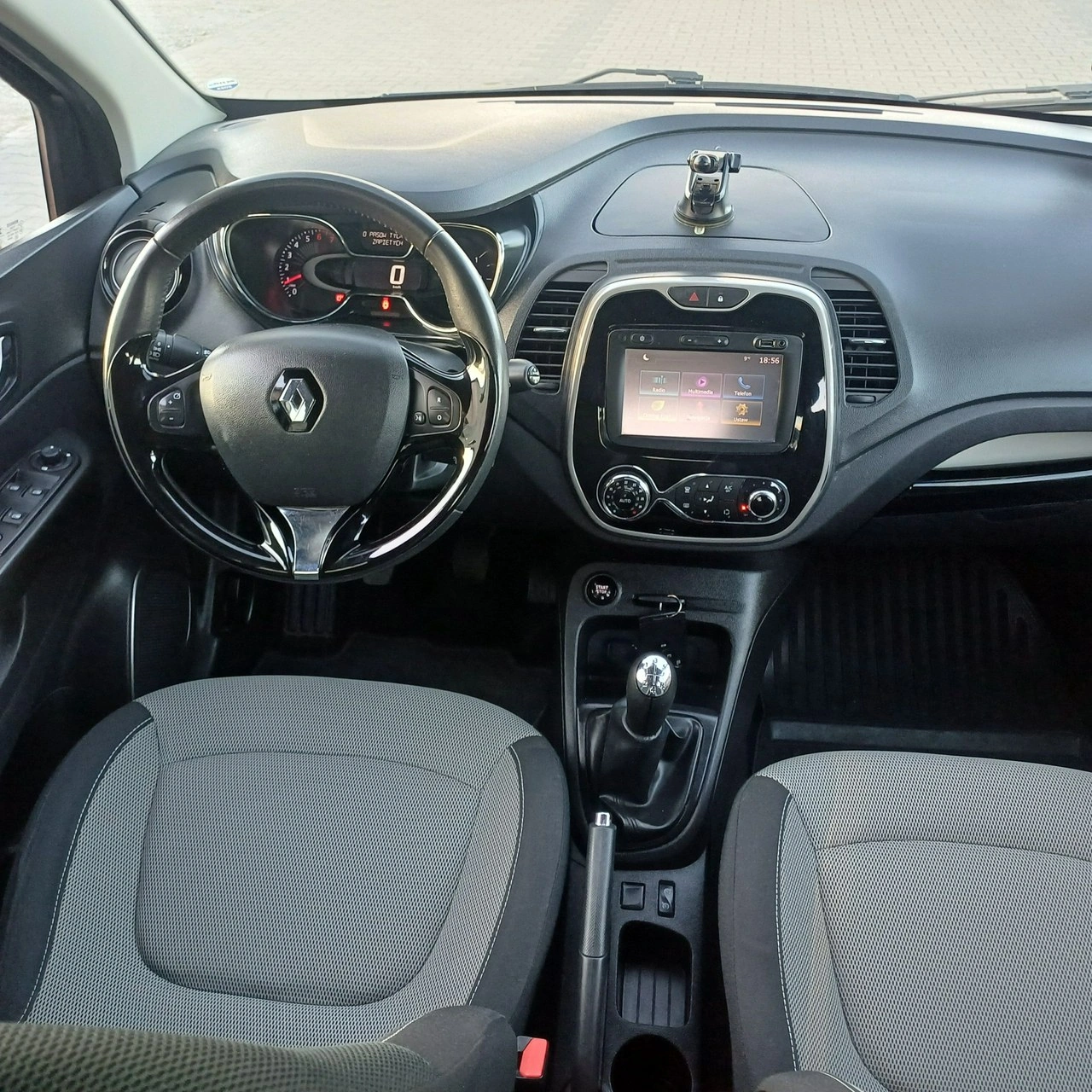 Renault Captur - Zdjęcie 7