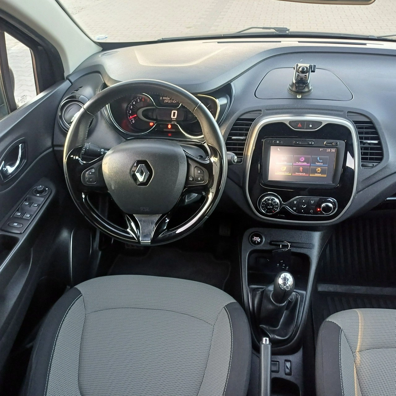 Renault Captur - Zdjęcie 8