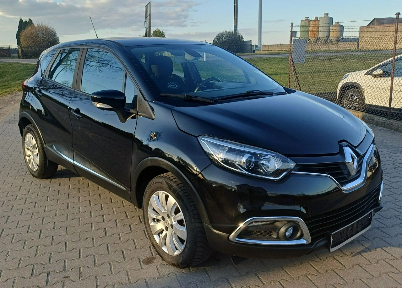 Renault Captur - Główne zdjęcie