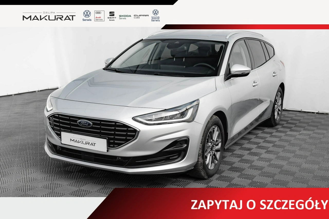 Ford Focus - Główne zdjęcie