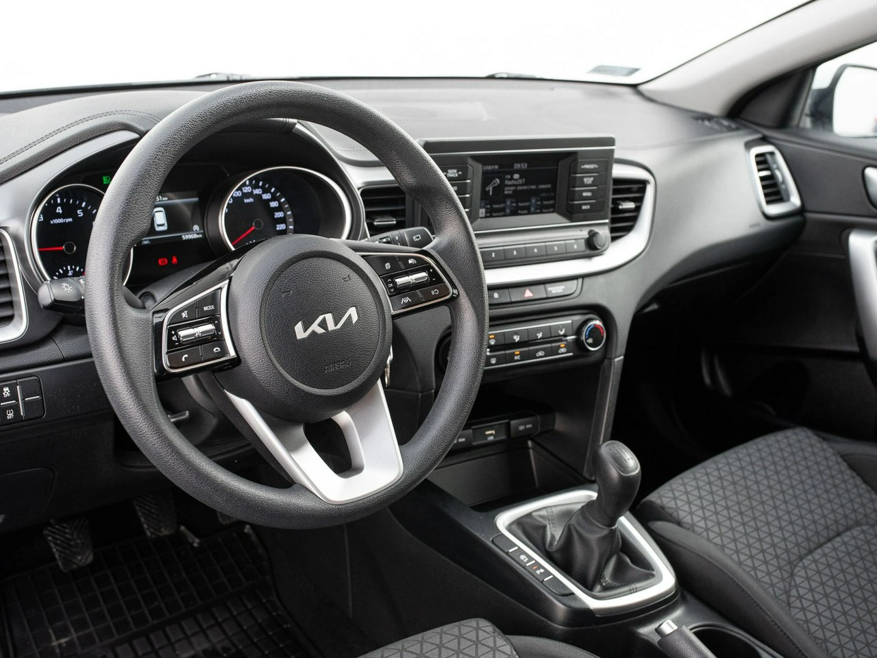 Kia Ceed - Zdjęcie 5