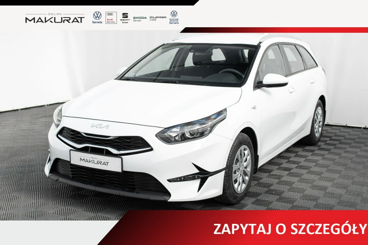 Kia Ceed - Główne zdjęcie