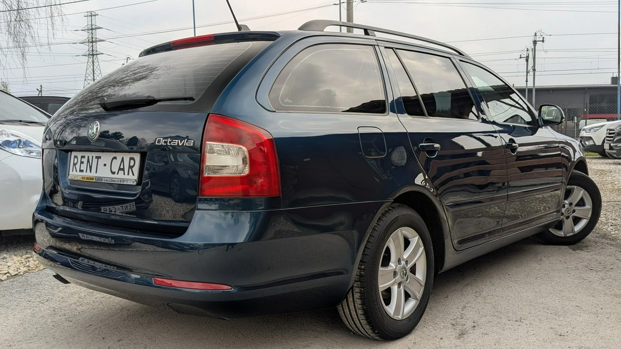 Skoda Octavia - Zdjęcie 9