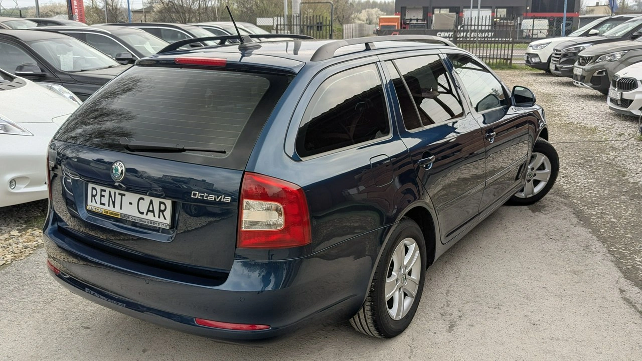 Skoda Octavia - Zdjęcie 11