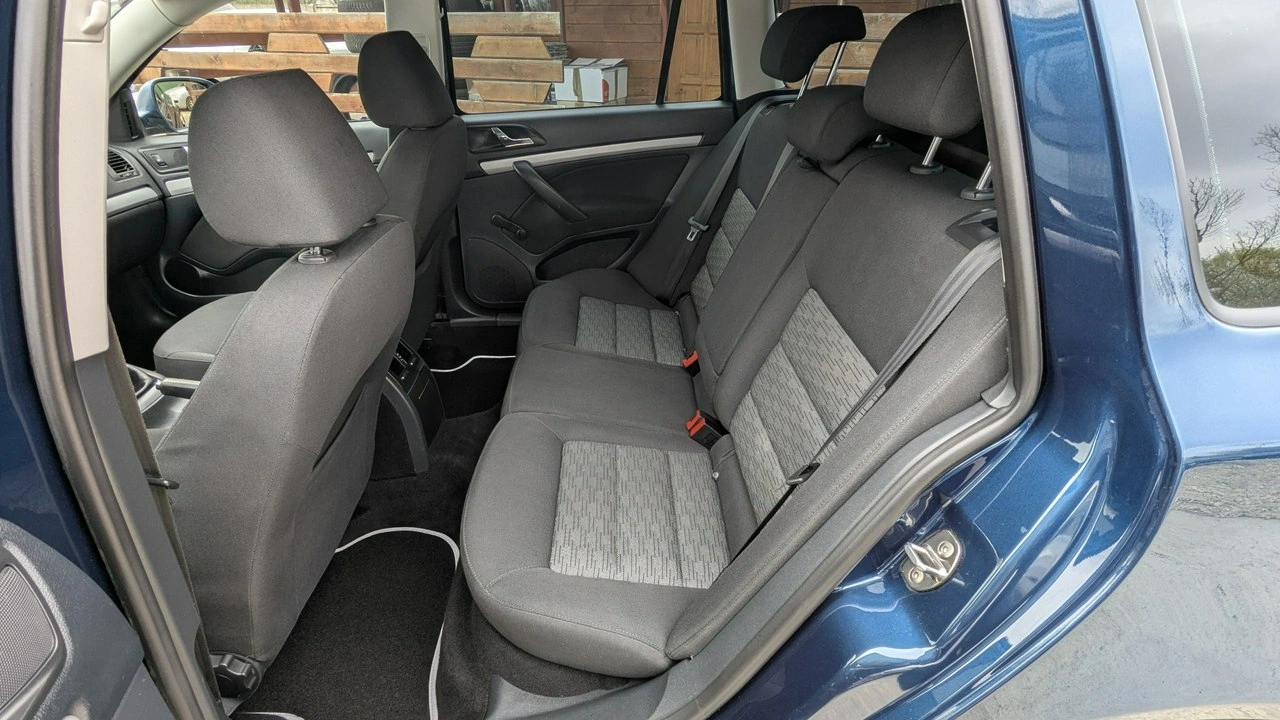 Skoda Octavia - Zdjęcie 14