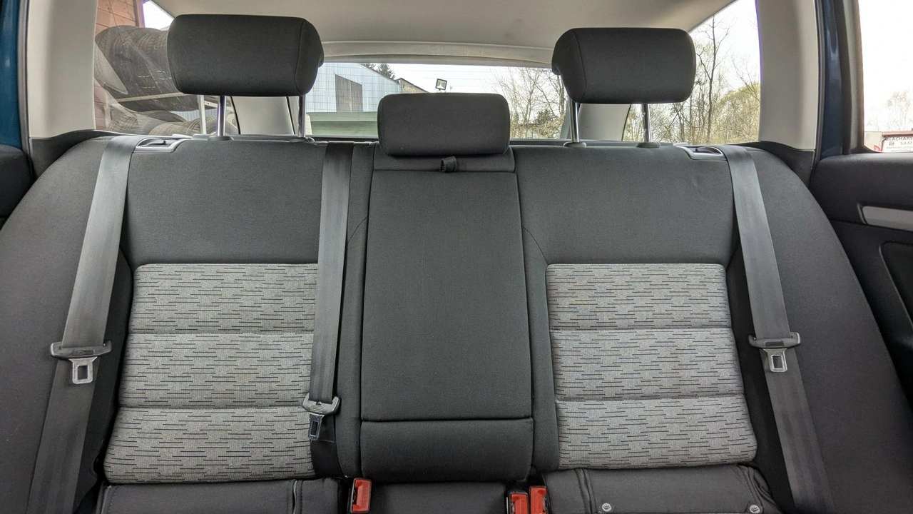 Skoda Octavia - Zdjęcie 15