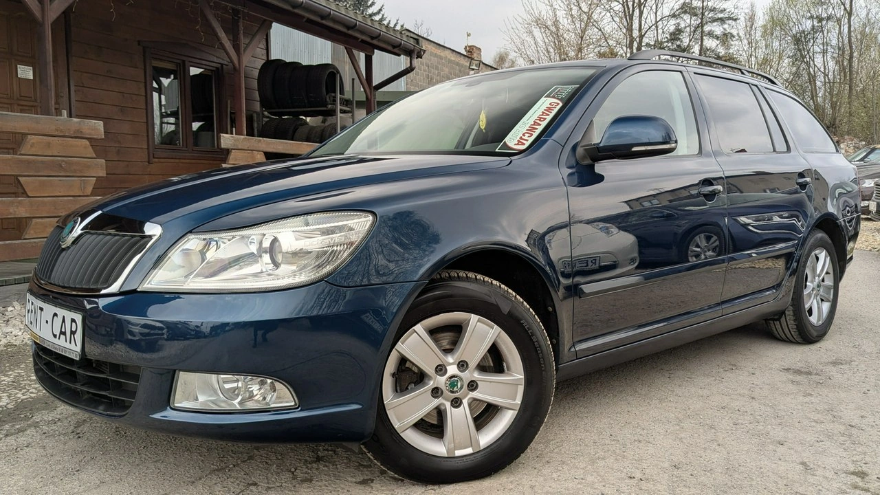 Skoda Octavia - Zdjęcie 1