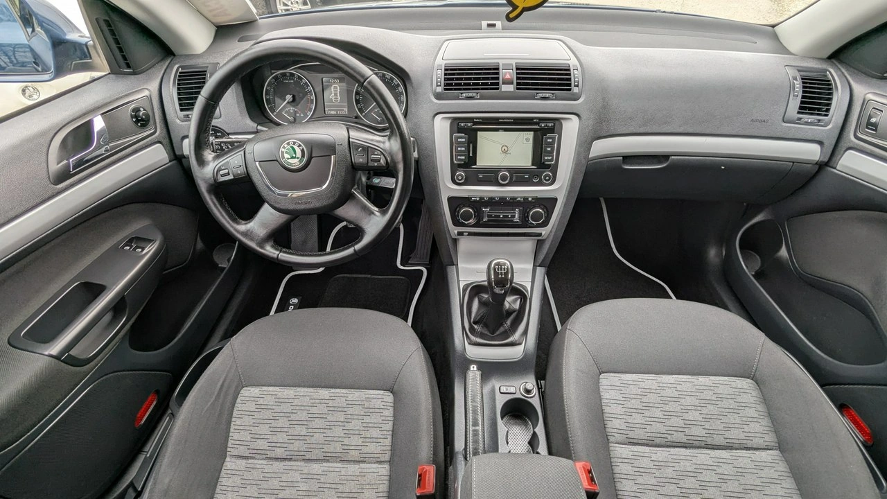 Skoda Octavia - Zdjęcie 19