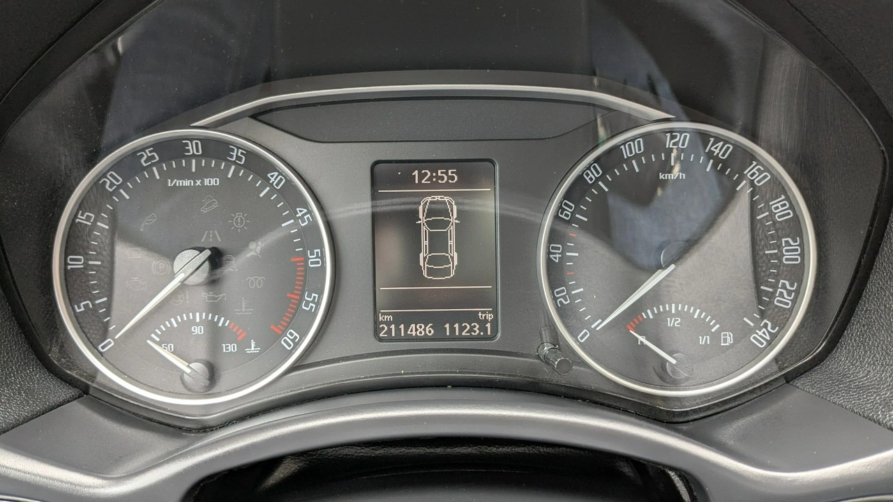 Skoda Octavia - Zdjęcie 20