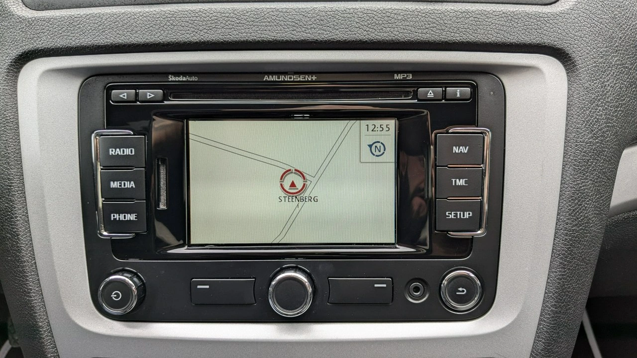 Skoda Octavia - Zdjęcie 24