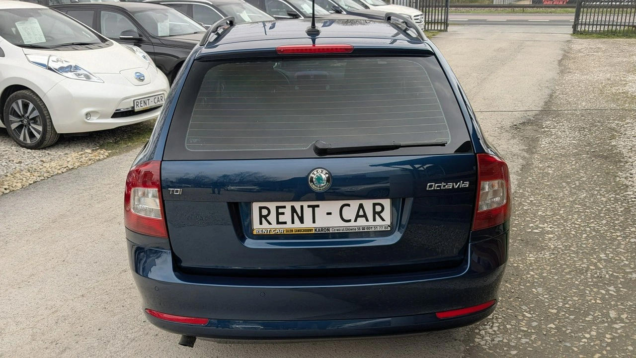 Skoda Octavia - Zdjęcie 30